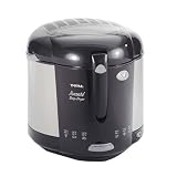 T-Fal FR4004002 Avante Deep Fryer, Chrome and Black by T-Fal
