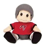 Tampa Bay Buccaneers 60" Life-Sized Plush NFL Football Team Mascot Stuffed Animal - NFL Football
