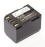 MyBattery HQ JVC BN-V416互換バッテリー 【MBH-BN-V416】