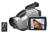 Panasonic PV-L850 VHS-C Camcorder