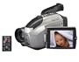 Panasonic PV-L850 VHS-C Camcorder