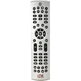One For All URC 8820 8-Device Universal Remote Control