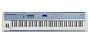 Kurzweil SP3X 88 Note Digital Stage Piano, Hammer Action Keys,  Expanded Sound Set of 512 Programs, 64 Voice, Polyphony, Blue and Silver