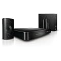 Philips HTS4282 2.1 3D Blu-ray HeimkinoSystem (HDMI, Dock-Buchse f�r Apple iPod/iPhone) schwarz