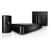 Philips HTS4282 2.1 3D Blu-ray HeimkinoSystem (HDMI, Dock-Buchse f�r Apple iPod/iPhone) schwarz