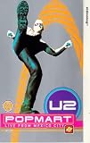 U2 - Popmart - Live from Mexico City [VHS]