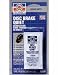 Automotive : Permatex 80729 Disc Brake Quiet, 2 - .25 fl oz Pouches