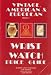 Books : Vintage American and European Wrist Watch Price Guide/Book 2
