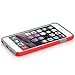 iPhone 6S Plus Case, Incipio DualPro Case [Shock Absorbing] Cover fits Both Apple iPhone 6 Plus, iPhone 6S Plus - Red/Charcoal