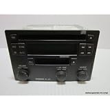 00-04 Volvo Hu-615 S40 V40 Cd Player Radio 