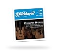 D'Addario EJ16 Phosphor Bronze Light Acoustic Guitar Strings