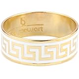 Lisa Stewart Modern Myth 14k Gold-Plated White