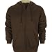 KENPO Mens Hoodie - Chocolate