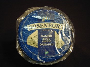 Danish Blue - 7 LB Wheel by Cheese Express