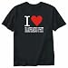 T-SHIRT BLACK \