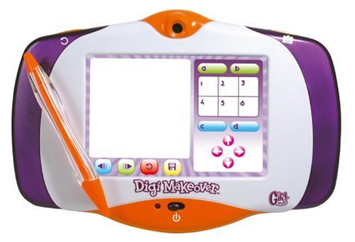 Childrens Toyshop  Toys : Radica Digi Makeover Electronic Device