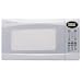 Kitchen & Housewares : Sharp R-308KW 1-Cubic-Foot 1100-Watt Microwave Oven, White