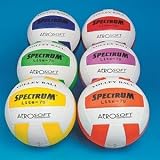 Spectrum Lite-80 Volleyball Set (Set of 6)