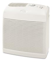 Hunter 30085 QuietFlo HEPA Air Purifier with 3-Speed Fan
