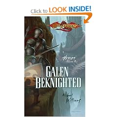 Galen Beknighted: Heroes, Volume Six