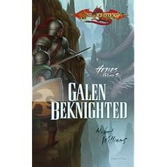 Galen Beknighted (Heroes)