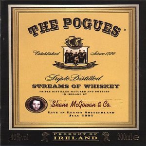 CD-Charts  Search : Streams Of Whiskey: Live In Leysin, Switzerland 1991