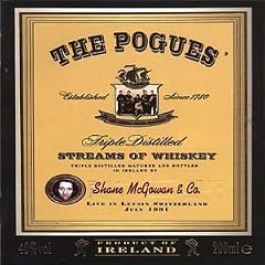 Streams Of Whiskey: Live In Leysin, Switzerland 1991