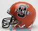 Search : Riddell NFL Football Cincinnati Bengals Carson Palmer Replica Mini Helmet