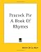 Peacock Pie A Book Of Rhymes