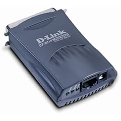 D-Link DP-301P+ Enet Printserver