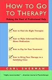 How to Go to Therapy
 Making the Most of Professional Help,
Carl Sherman