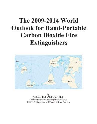 carbon dioxide fire extinguisher:The 2009-2014 World Outlook for Hand-Portable Carbon Dioxide Fire Extinguishers Images