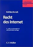 Recht des Internet.