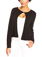 SO CACHEMERE Chaqueta Punto Joey (Negro)