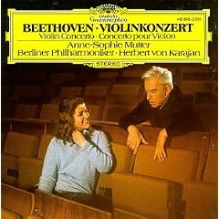 Beethoven: Violin Concerto