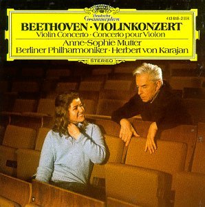 Beethoven: Violinkonzert under The Classical Store