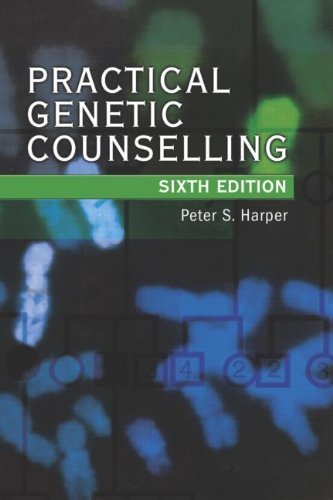 Practical Genetic Counselling, Sixth edition 6th edition by Harper, Peter S (2004) Paperback