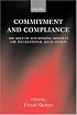 Commitment and Compliance: The Role of Non-Binding Norms in the International Legal System