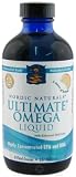 Ultimate Omega Liquid by Nordic Naturals - 8 Fluid Ounces