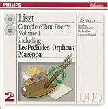 Liszt: Complete Tone Poems Volume One