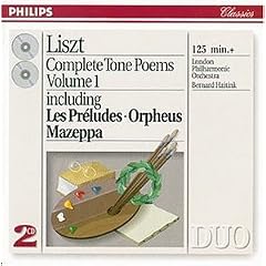 TONE POEMS VOL.1/LPO/HAITINK   PM2