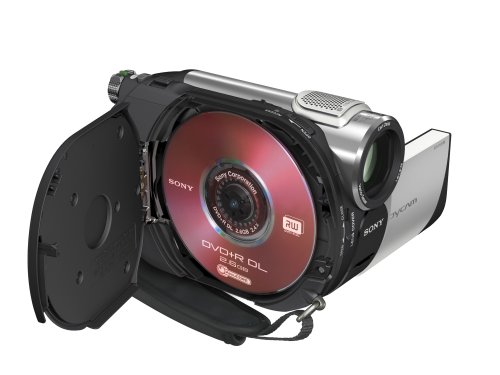 Sony DCR-DVD108 DVD Handycam Camcorder with 40x Optical Zoom