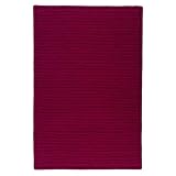 Simply Home Rug - Sangria (22x34)