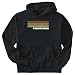 Sweatshirt Black  Punxsutawney Retro Color  Pennsylvania Usa City