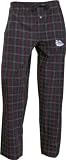 Gonzaga Bulldogs Division Plaid Woven Pants