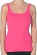 Beyond Yoga Square Neck Ribbed Tank