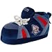 New Jersey Nets NBA Comfy Feet Slippers (Men's Size Under 5 1/5) (Small)