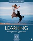 Learning: Principles and Applications