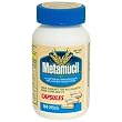 Metamucil Fiber Therapy For Regularity Fiber Supplement Capsules, 160-Count Bottles (Pack of 2)