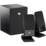 Logitech R-20 2.1 Speaker System